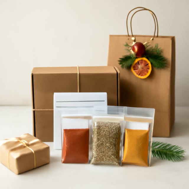 Selefina Spice Recipe Samplers starting at $2 for flavorful cooking