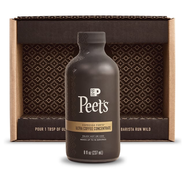 Peet's Ultra Coffee Concentrate | Peet's Coffee, 1-Bottle Pack