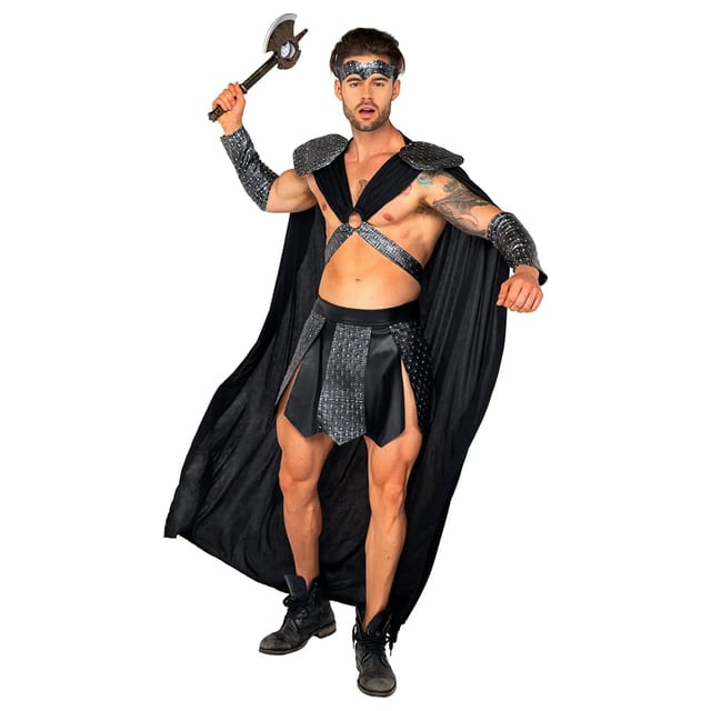 5087 - 4pc Valiant Gladiator