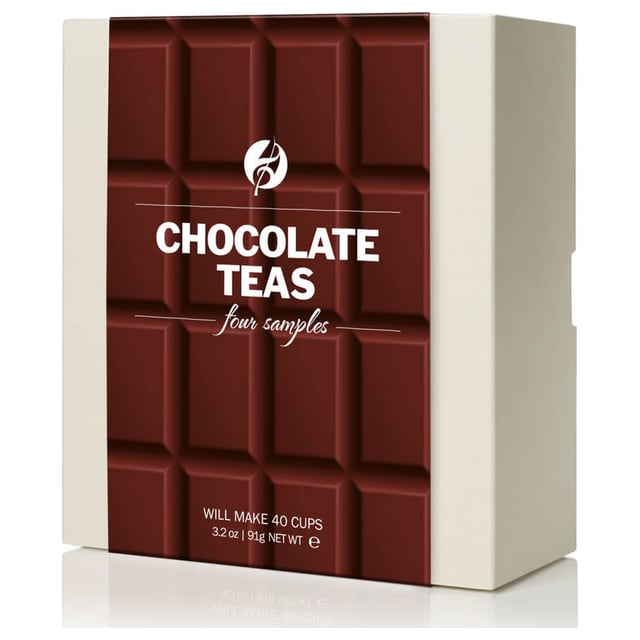 Chocolate Tea Sampler