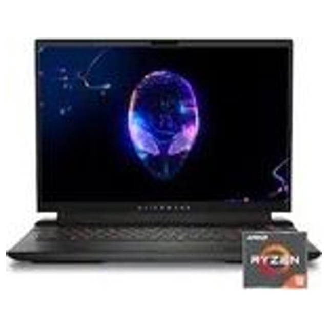 Dell Alienware M18 R1 AWM18-A145BLK-PUS Gaming Laptop
