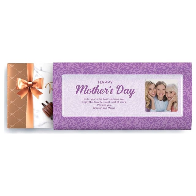 Lavender Floral Mother's Day Box, 9.4 oz.