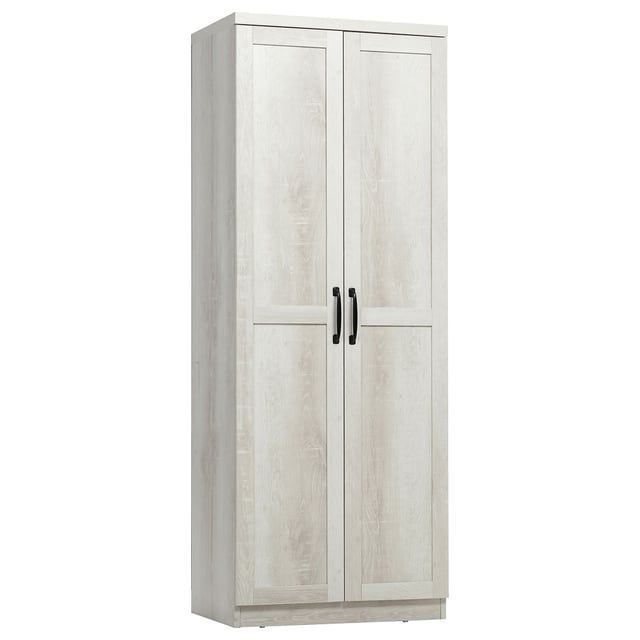 HOMCOM 63" 2-Door Kitchen Pantry, Freestanding Storage Cabinet with 5-tier…