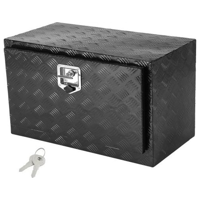 VEVOR Underbody Truck Box, 30" x 14" x 16" Pickup Storage Box, Heavy Duty…