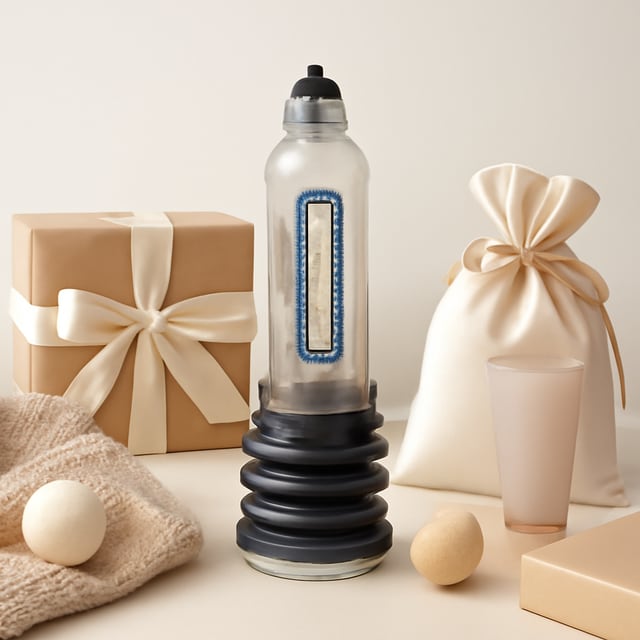 Bathmate Equipment lifestyle photos showcase innovative personal care devices