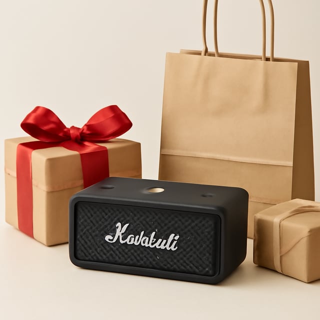 Marshall Emberton III Black Speaker Discounted Now