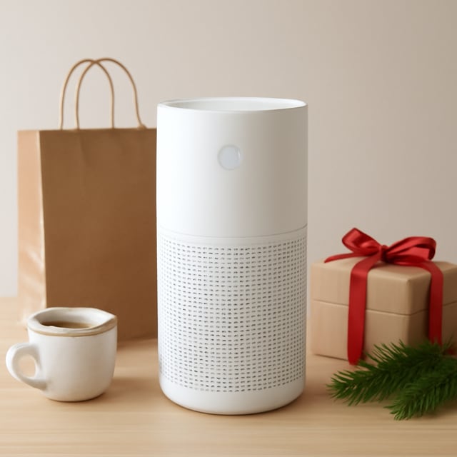 GetPuroAir Air Purifiers for Cleaner, Fresher Indoor Air