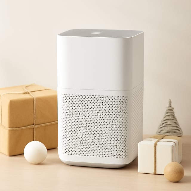 Getpuroair PuroAir 100i Smart HEPA Air Purifier for 550 Sq Ft