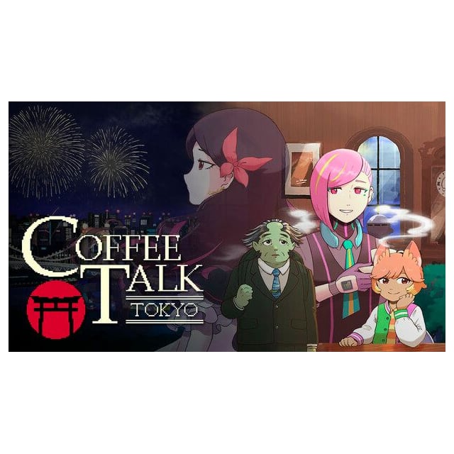 Coffee Talk Tokyo