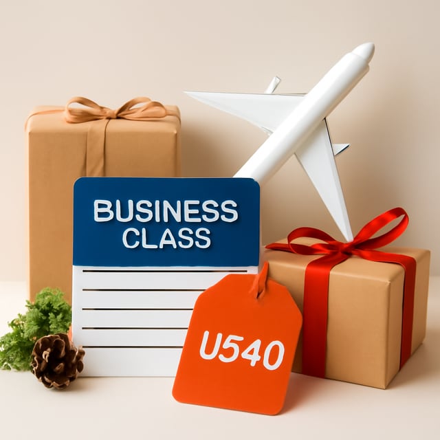 Arangrant Up to 70% Off Business Class Flights + $40 Off…