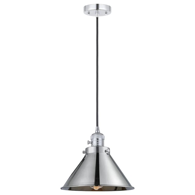 Innovations Lighting 201CSW-PC-M10-PC-LED Franklin Restoration Briarcliff LED 10…