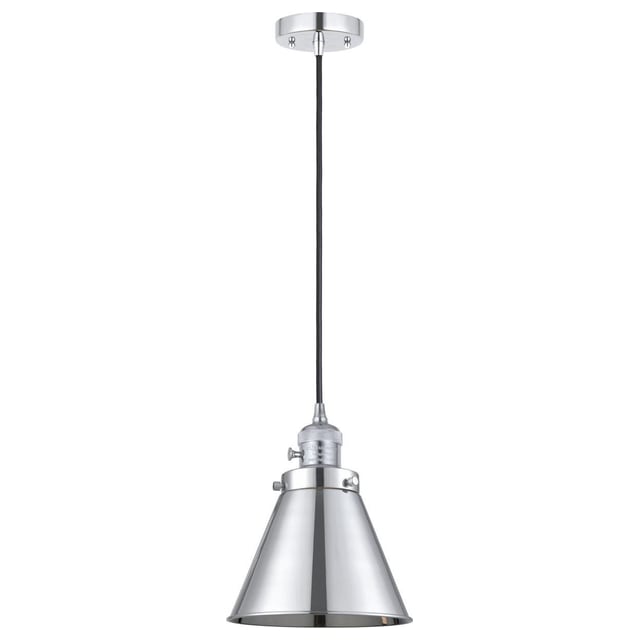 Innovations Lighting 201CSW-PC-M13-PC-LED Franklin Restoration Appalachian LED…