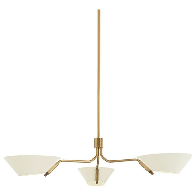 Bestseller Troy Lighting F8143-PBR/SSD Chandelier - Modern Luxury Lighting