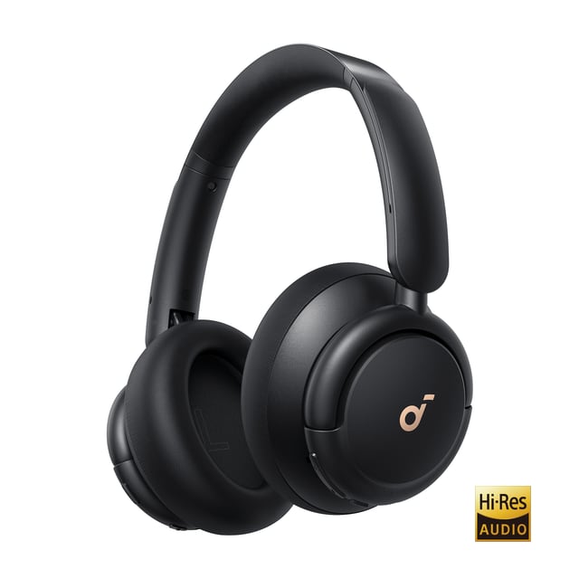 soundcore Q30 | Bluetooth Noise Cancelling Headphones Black