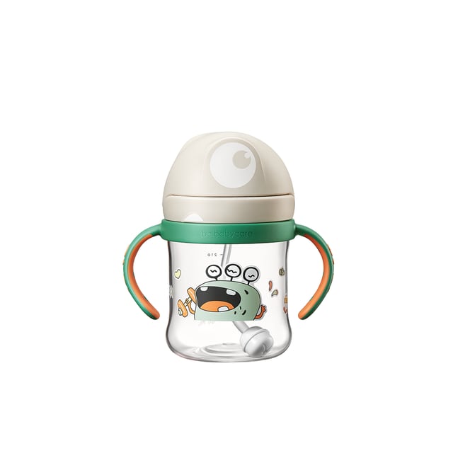 Big-Eyed Elf Sippy Cup