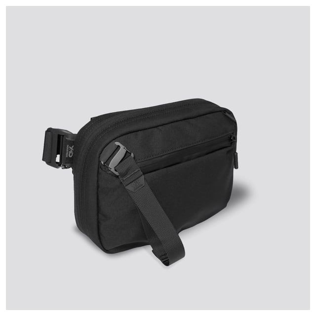 QAP Magnetic [Compact] Concealment Bag Cordura® Black - Default Title