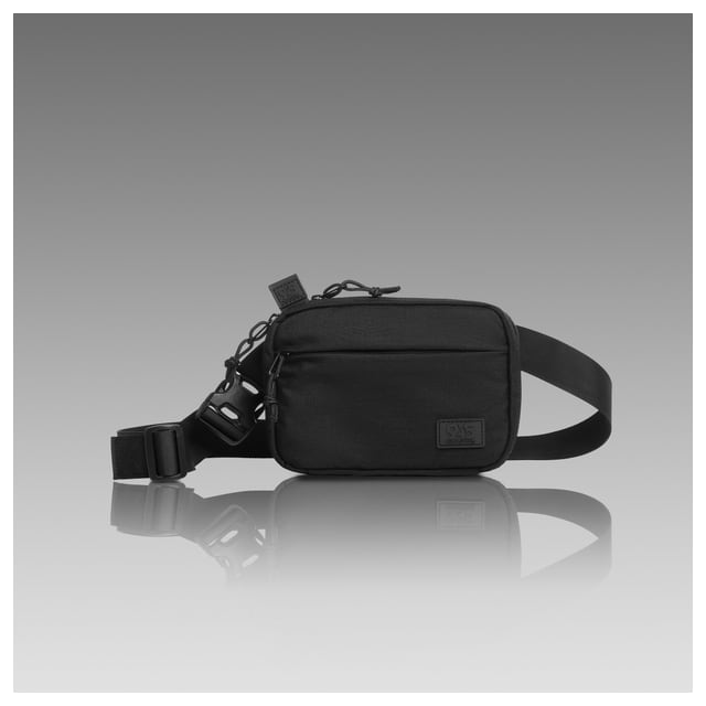 QAPS CORDURA® CONCEALMENT BAG (SMALL) BLACK-BF - Default Title