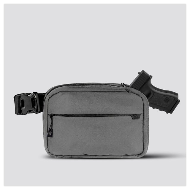 QAPX CORDURA® CONCEALMENT BAG (X-LARGE) GUNMETAL GRAY - Default Title