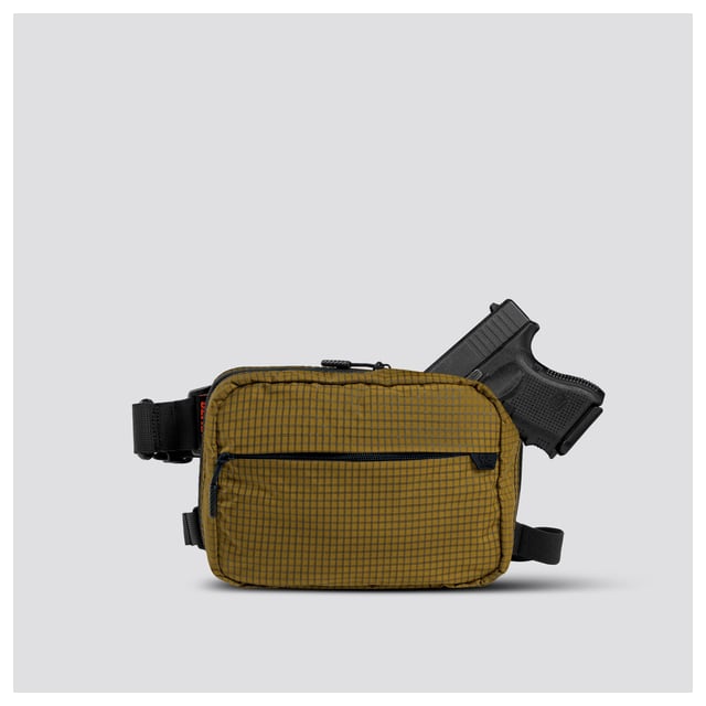 QAPS UltraGrid® Coyote Brown Concealment Bag - Default Title