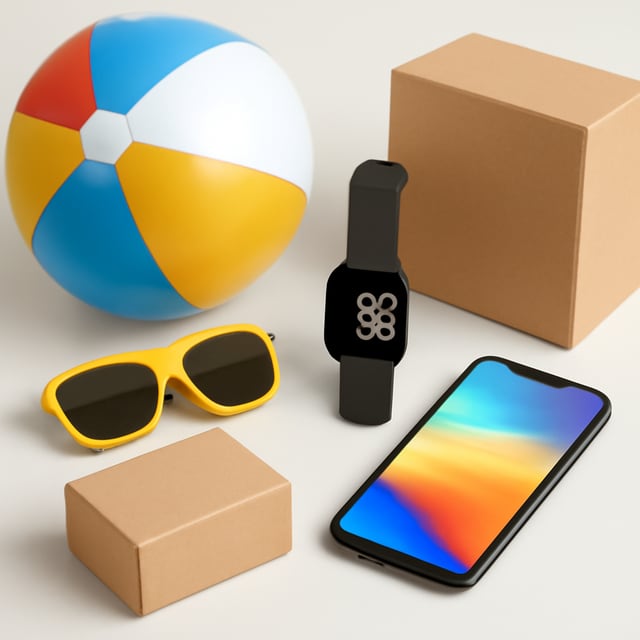 AliExpress Summer Ready Sale May 1-7 - Discounts on Electronics