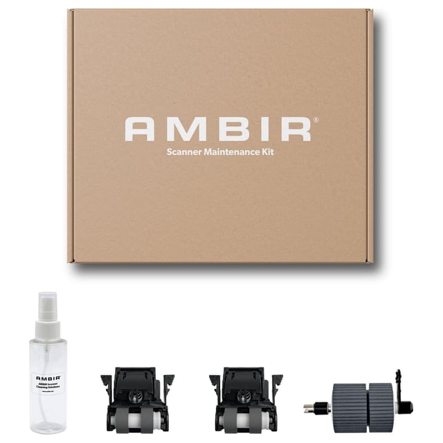 ImageScan Pro 340 Series ADF Maintenance Kit for DS340 (SA340-MK)