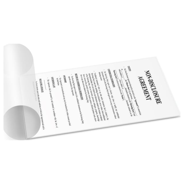 Document Sleeve Kit 10 Pack (SA410-DS)