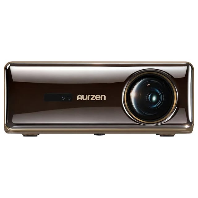 Aurzen EAZZE D1 MAX Gemini AI Google TV Projector