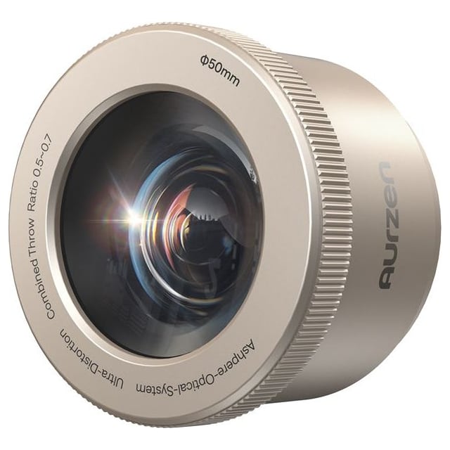 Aurzen AuroraBeam Lens for BOOM air / EAZZE D1R air / EAZZE air Projector
