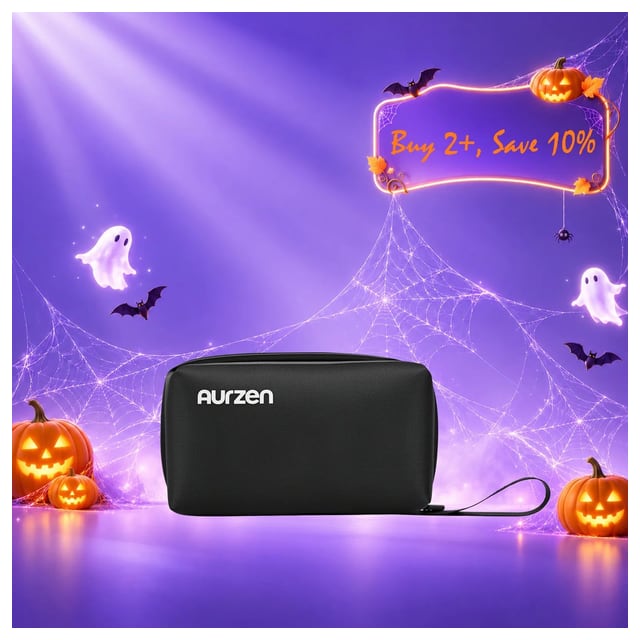 Aurzen GoPlay Portable Case for ZIP Pro Projector